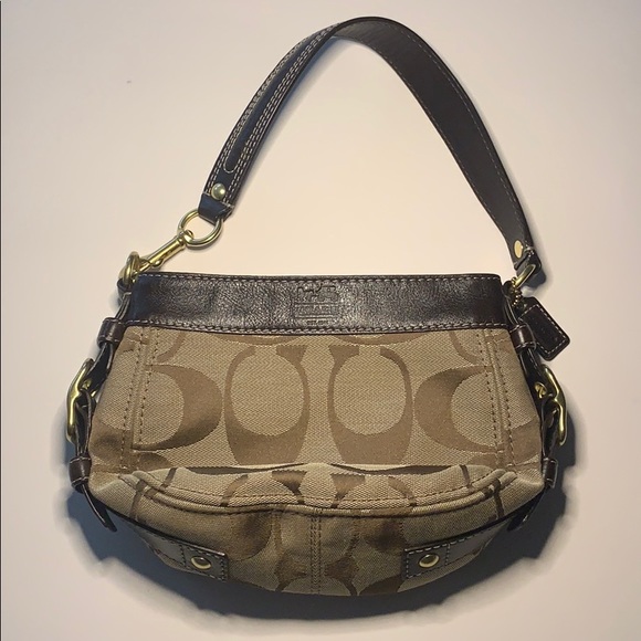 Coach Signature C - Shoulder Bag - Picture 1 of 5